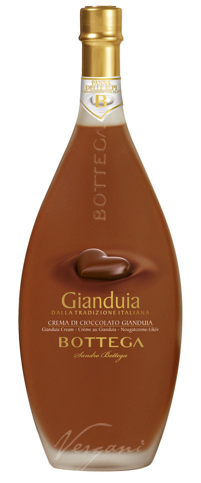 Bottega Gianduia Crema di Cioccolato Gianduia 50cl