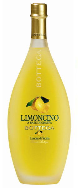 Bottega Limoncino Liquore di Limoni 50cl