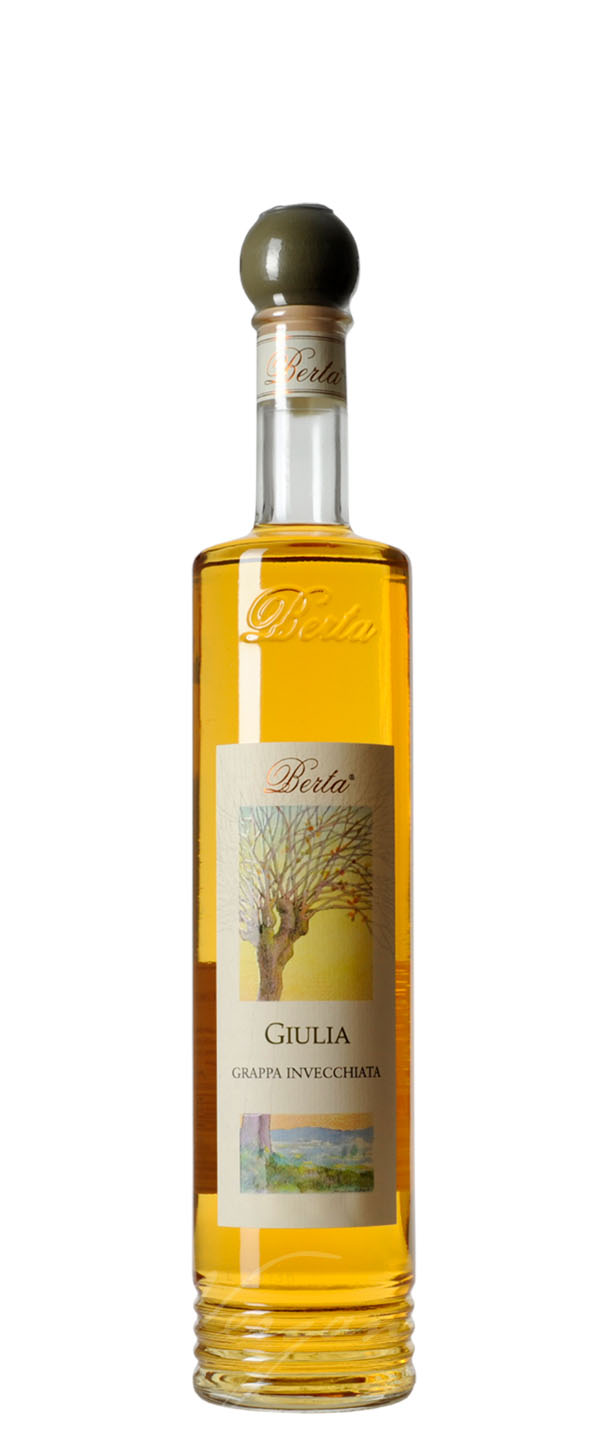 Berta Grappa Giulia 70cl