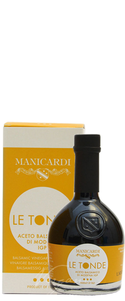 Aceto Balsamico di Modena igp 12 ans 25cl