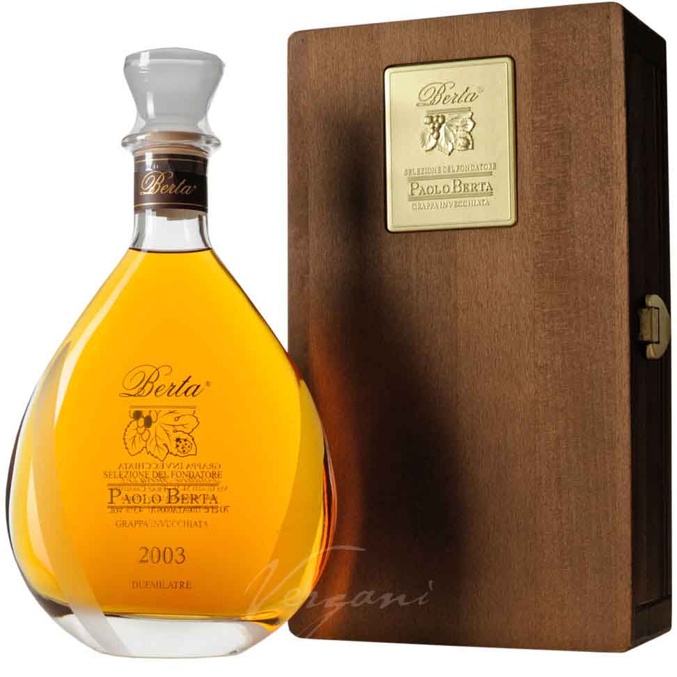 Berta Grappa Paolo Berta 70cl