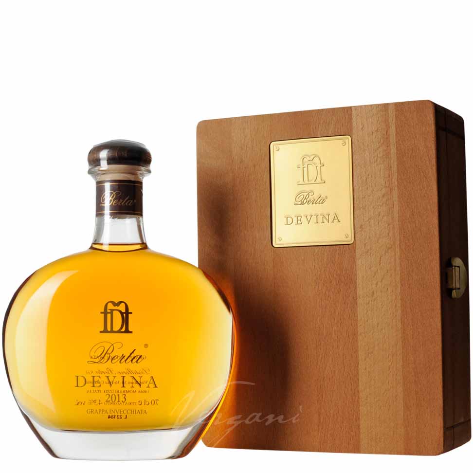 Berta Grappa Devina 70cl