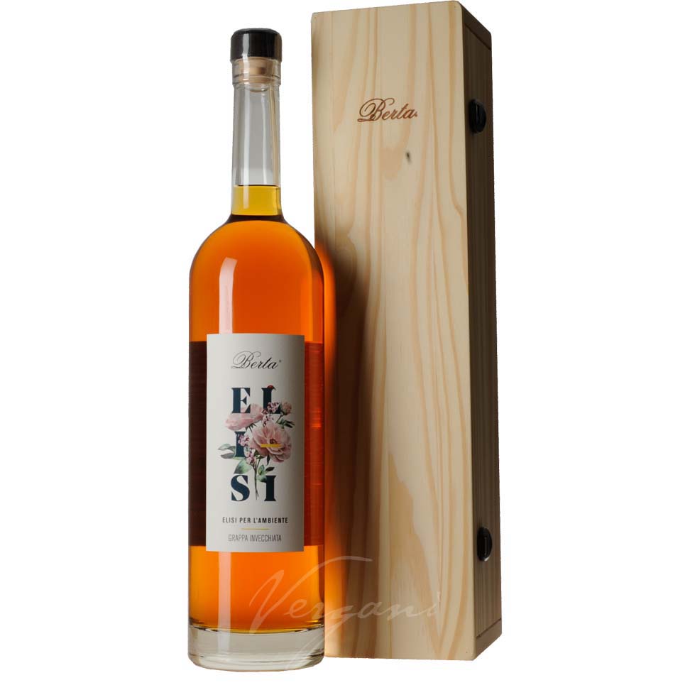 Berta Grappa Elisi 300cl