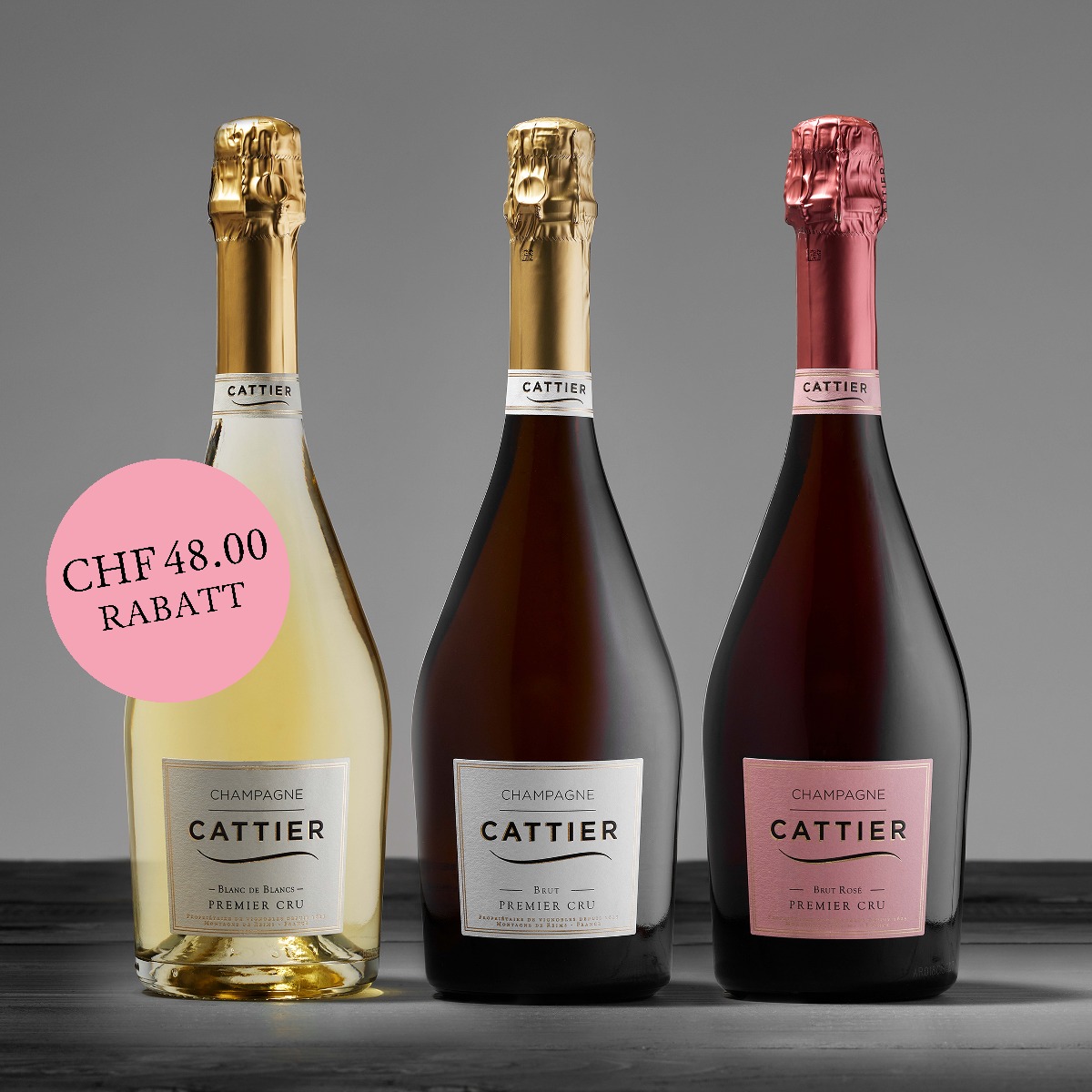 Gran Promozione Champagne