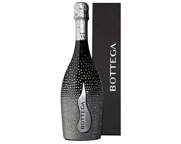 Prosecco Stardust Prosecco Treviso DOC Dry Bottega 75cl