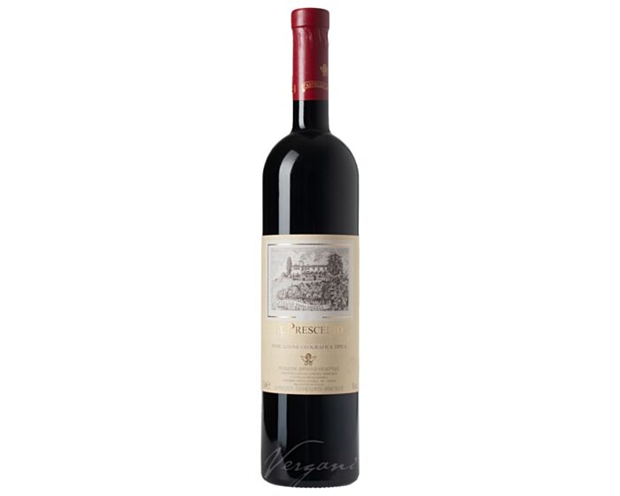 Il Prescelto Merlot Bergamasca igt Castello degli Angeli