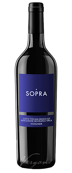 Viognier Costa Toscana igt BIO Colline di Sopra 75cl.