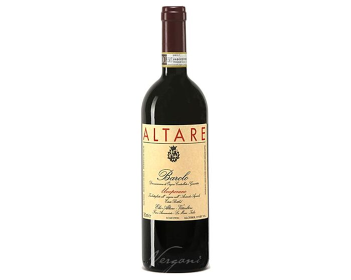 Unoperuno Barolo DOCG Elio Altare 75cl