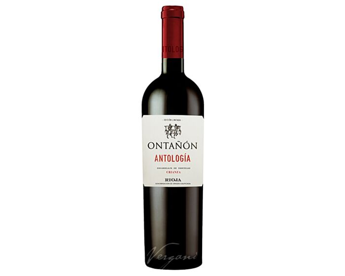 Antologia Rioja Crianza DOCa Ontañón 75cl