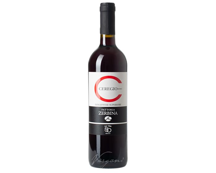 Ceregio Sangiovese superiore DOC Zerbina