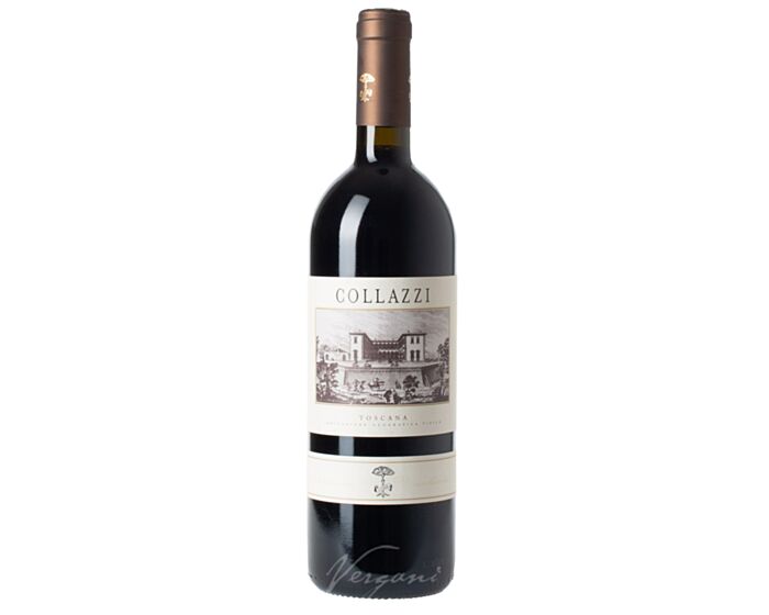 Late Release: Collazzi Toscana igt I Collazzi 75cl