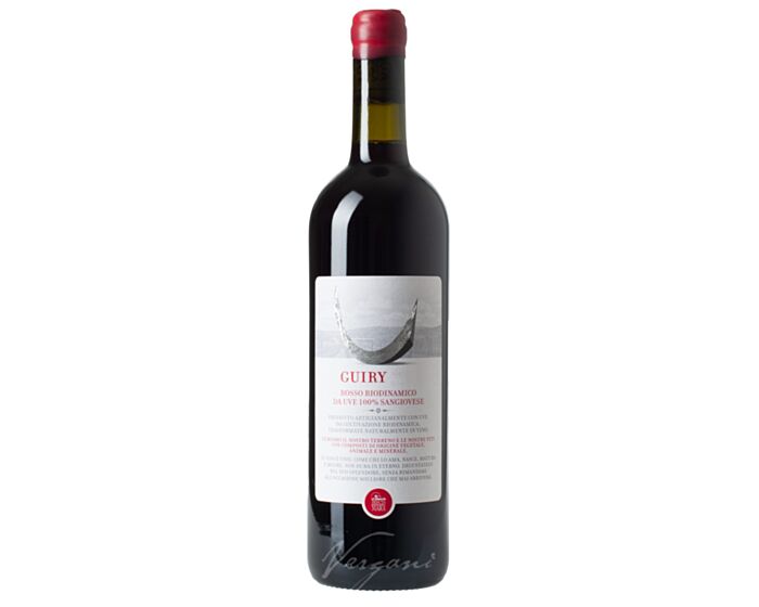 Guiry Sangiovese Rubicone igp Demeter Tenuta Mara 75cl.