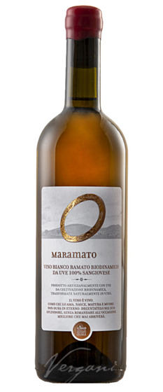 Rosé Maramato Rubicone igp Demeter Tenuta Mara 75cl