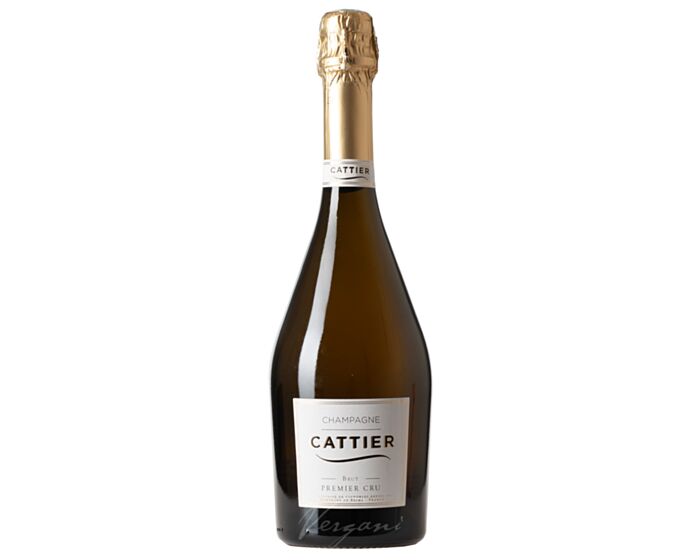 Champagne Brut Premier Cru Cattier 150cl