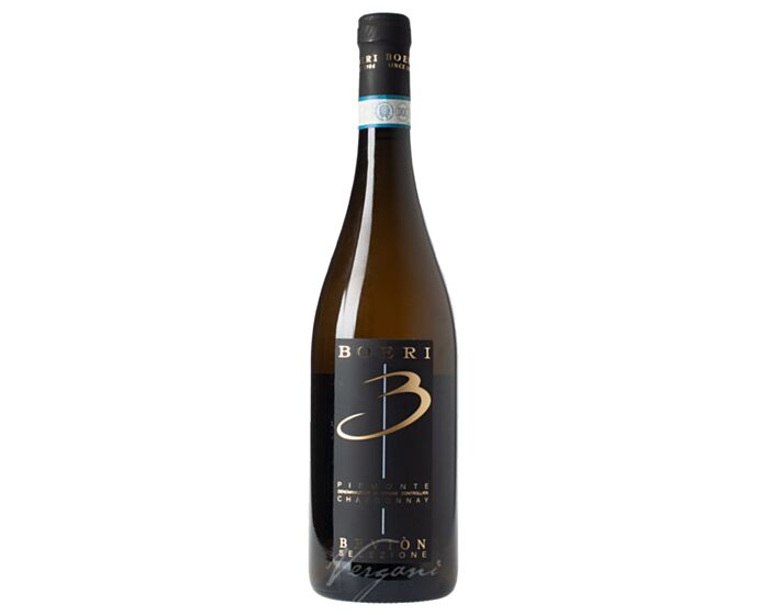 Beviòn Selezione Chardonnay Barrique Piemonte DOC Boeri 75cl