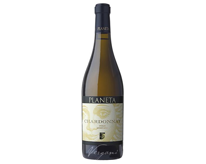 Chardonnay Sicilia DOC BIO Planeta 37.5cl