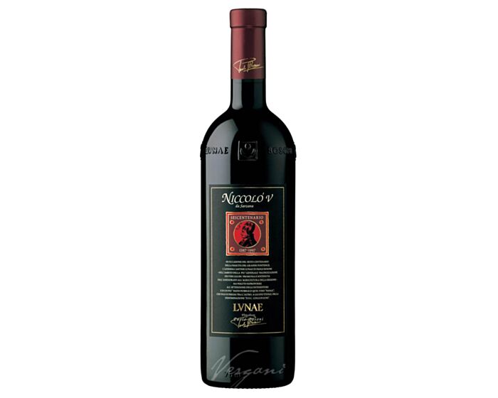 Niccolò V Riserva Colli di Luni DOC Cantine Lunae 75cl