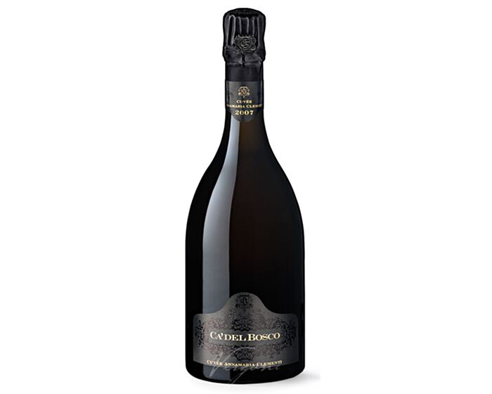 Annamaria Clementi Franciacorta DOCG Riserva Ca' del Bosco 75cl