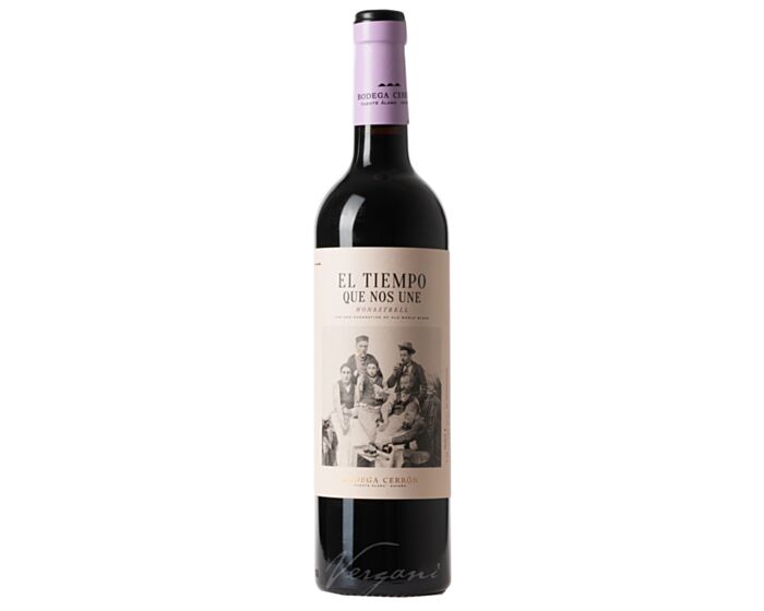 El Tiempo que nos Une Jumilla DO Demeter Cerron 75cl