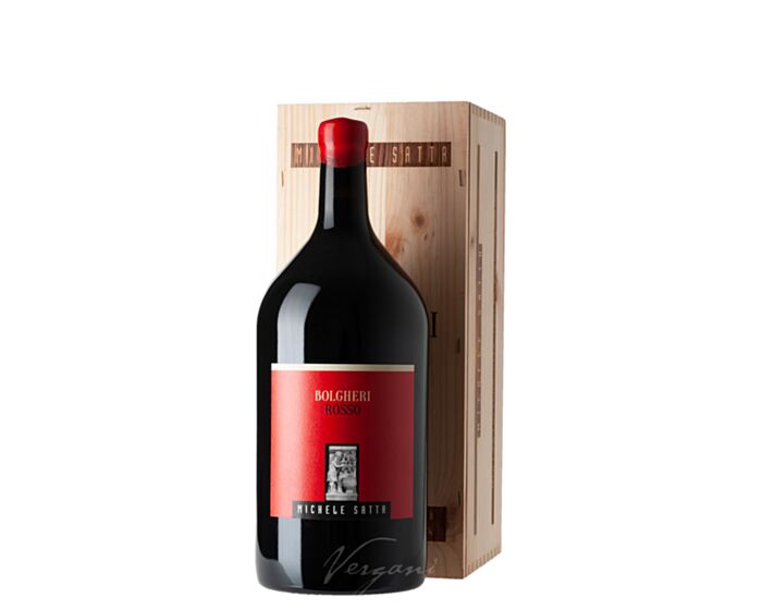 Bolgheri rosso Bolgheri DOC Michele Satta 300cl