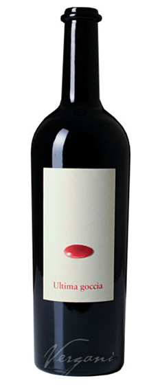 Ultima Goccia Merlot Barrique Ticino DOC Chiodi 150cl