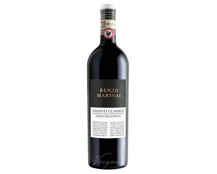 Chianti classico DOCG Gran Selezione BIO Renzo Marinai