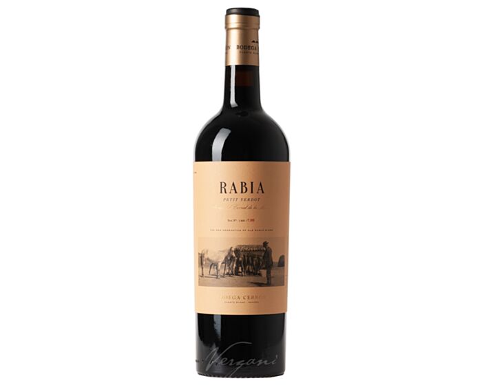 Rabia Petit Verdot Jumilla DO Demeter Cerron 75cl