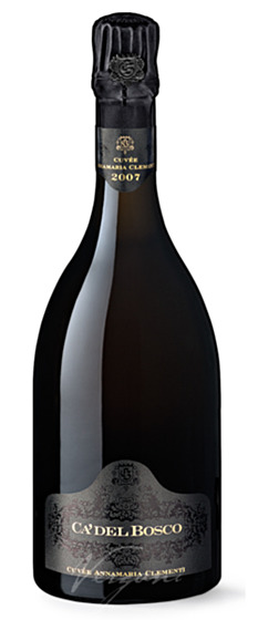 Annamaria Clementi Franciacorta DOCG Riserva Ca' del Bosco 150cl