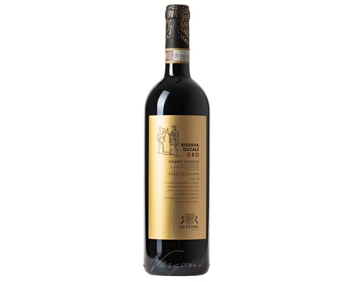 Chianti classico DOCG Gran Selezione Ducale Oro Ruffino 75cl in 3er HK