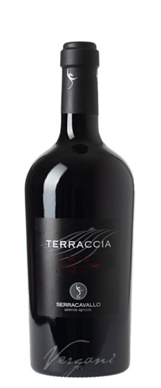 Terraccia Terre di Cosenza DOP Serracavallo 75cl