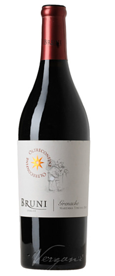 Oltreconfine Grenache Maremma DOC Bruni 75cl