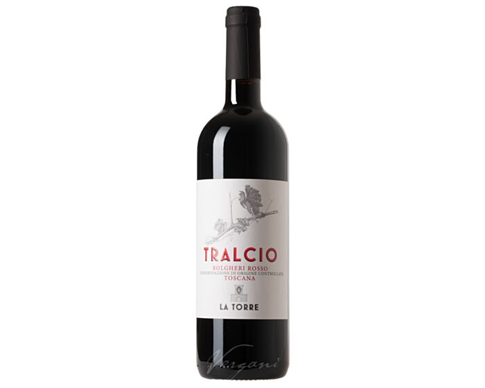 Bolgheri rosso Tralcio Bolgheri DOC La Torre 75cl