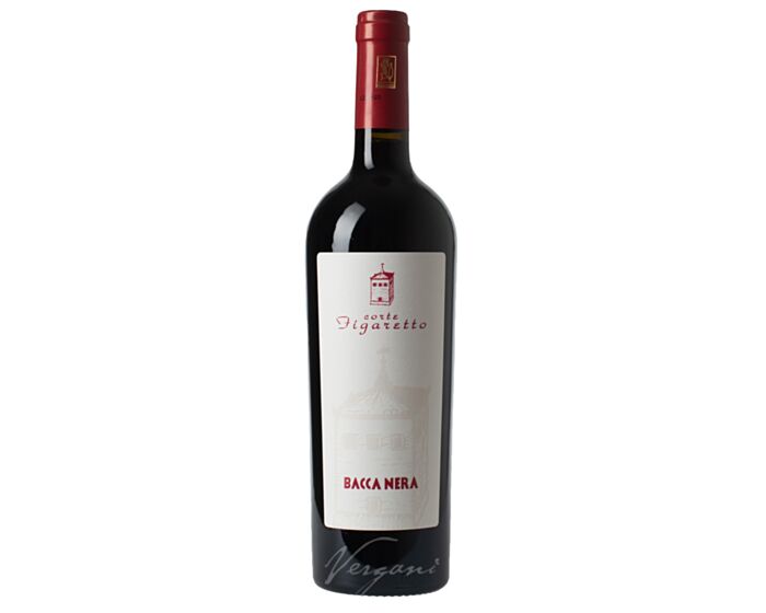 Bacca Nera Vino rosso Corte Figaretto 75cl