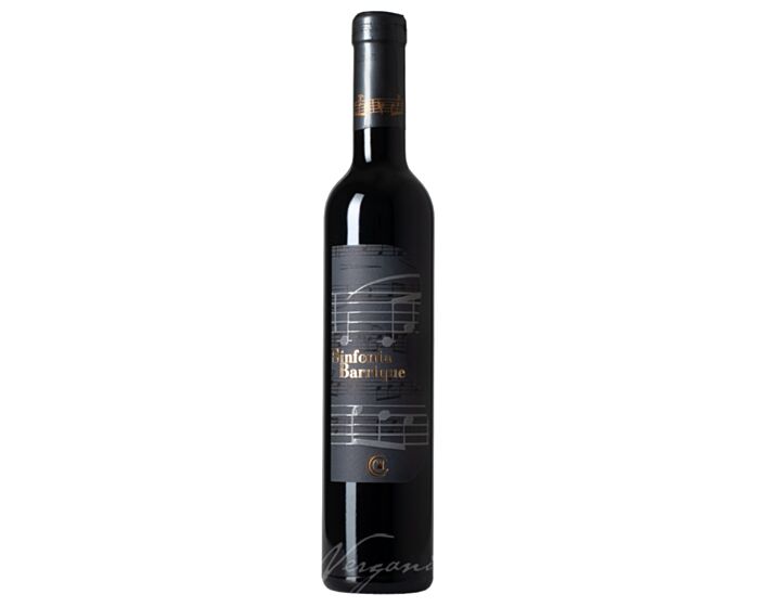 Merlot Sinfonia Barrique Ticino DOC Chiericati 50cl