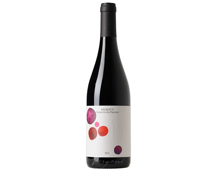 Pinot Noir Réserve du Patron Aargau AOC Bickgut 75cl