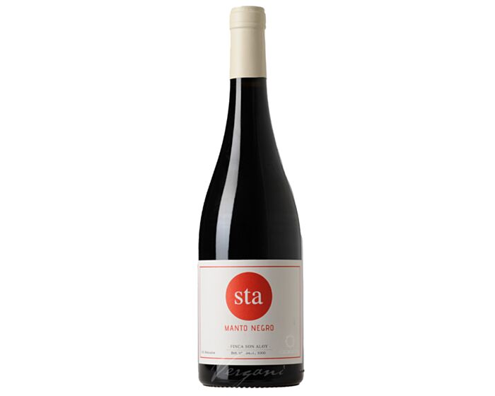 sta Manto Negro Mallorca VT Santa Caterina 75cl