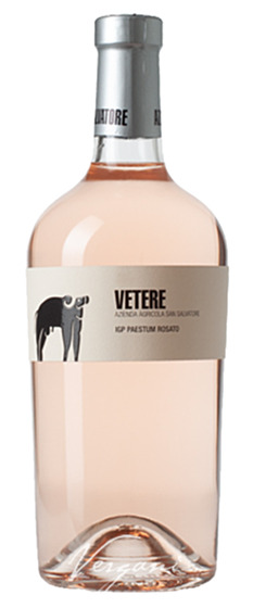 Rosé Vetere Paestum igp San Salvatore 300cl