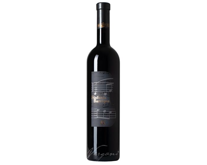 Merlot Sinfonia Barrique Ticino DOC Chiericati 75cl