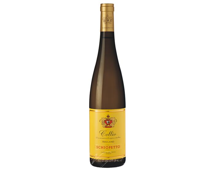 Friulano Collio DOC Schiopetto 75cl