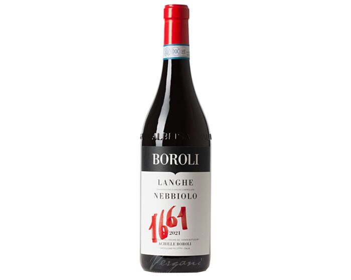 Nebbiolo 1661 Langhe DOC Boroli 75cl