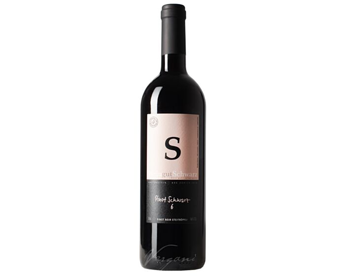 Steitröpfli Pinot Noir Zürich AOC Weingut Schwarz 75cl