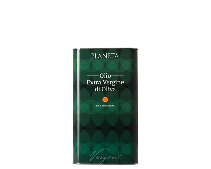 Olivenöl extra vergine d'Oliva Sicilia I.G.P. Planeta BIO 5 Liter Refill Lattina