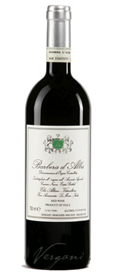 Barbera d'Alba DOC Elio Altare