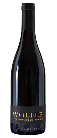 Grand Vin Pinot Noir AOC Wolfer 75cl