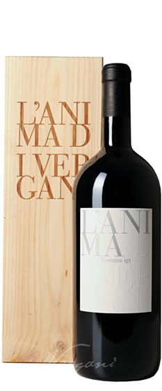 Anima Toscana igt L'Anima di Vergani 1200cl