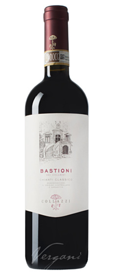 Bastioni Chianti Classico DOCG Tenuta i Collazzi 75cl