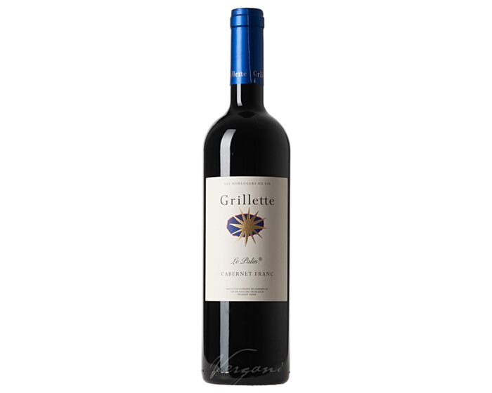 Cabernet Franc Le Palin Neuchâtel VDP Domaine Grillette 75cl