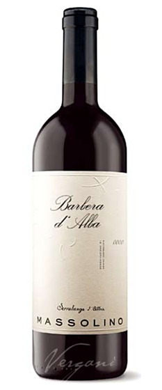 Barbera d'Alba DOC Massolino 75cl