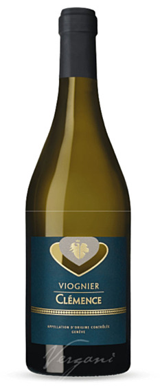 Viognier Clémence Genève AOC La Cave de Genève 75cl