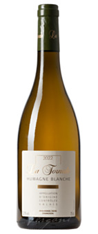 Humagne Blanche Valais AOC La Tornale 75cl